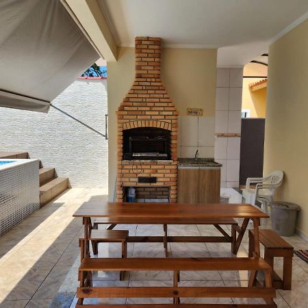 Casa Dos Andrade Em Caraguatatuba Villa Exteriör bild