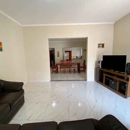 Casa Dos Andrade Em Caraguatatuba Villa Exteriör bild