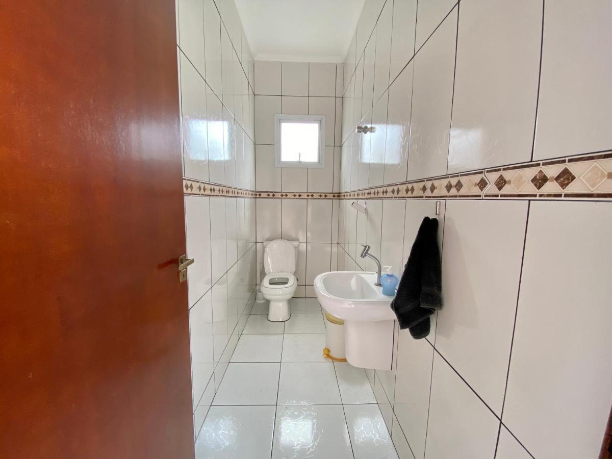 Casa Dos Andrade Em Caraguatatuba Villa Exteriör bild