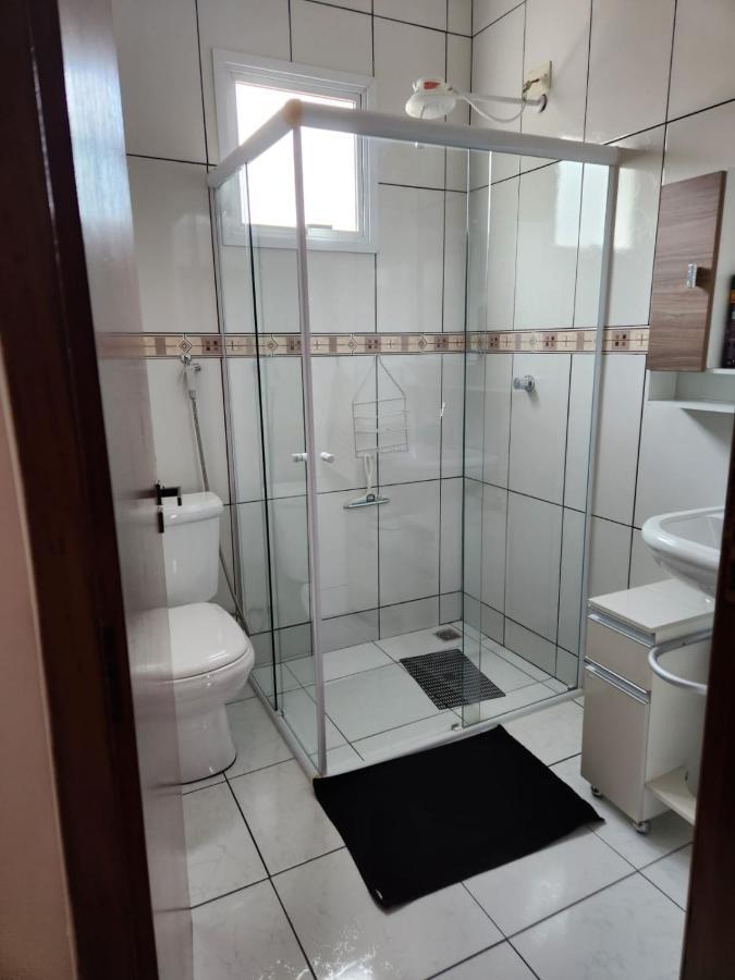Casa Dos Andrade Em Caraguatatuba Villa Exteriör bild