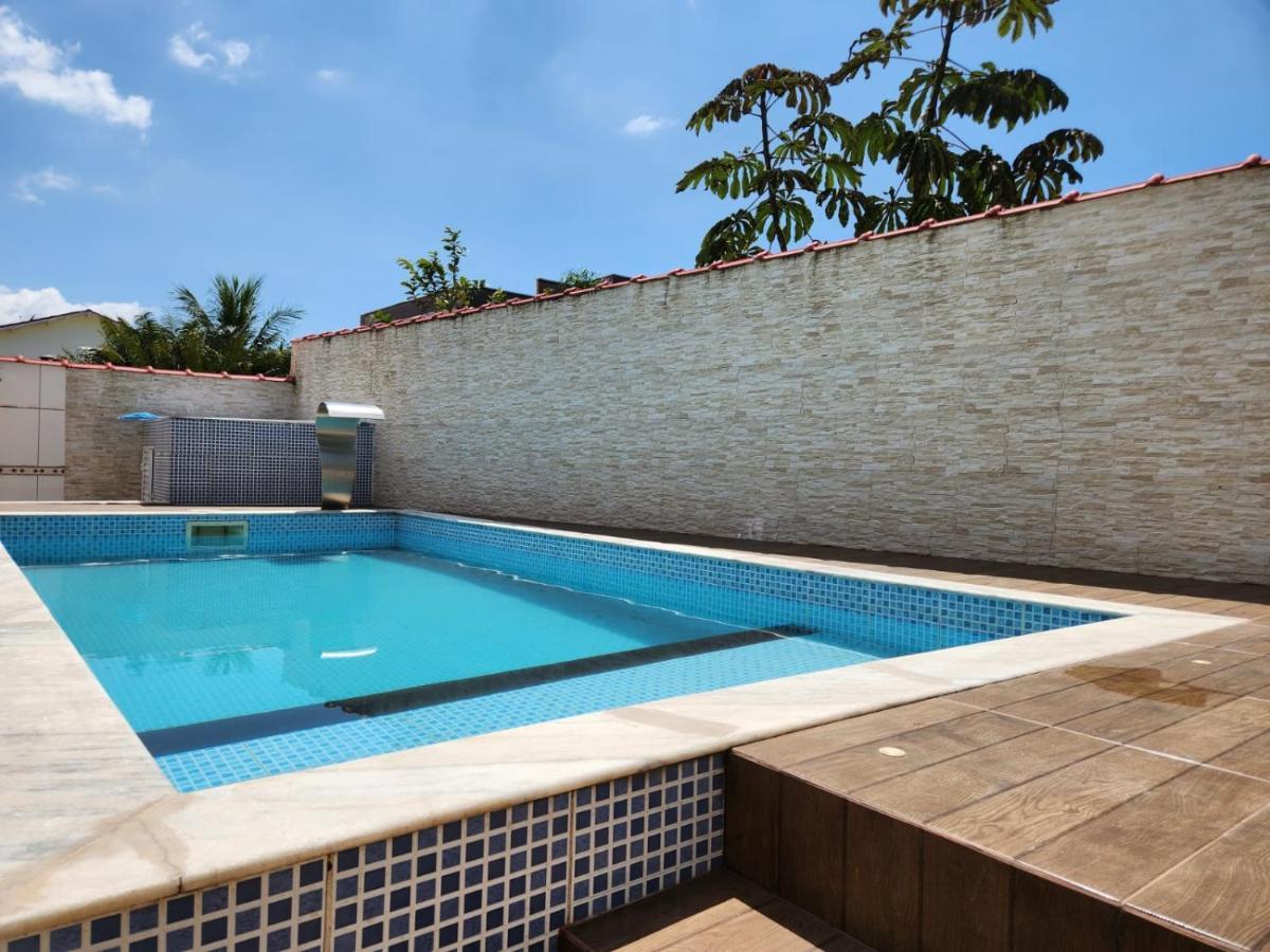 Casa Dos Andrade Em Caraguatatuba Villa Exteriör bild