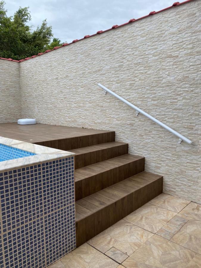 Casa Dos Andrade Em Caraguatatuba Villa Exteriör bild