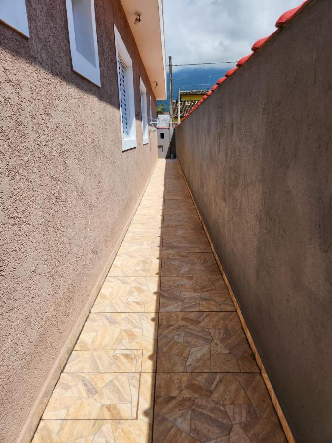 Casa Dos Andrade Em Caraguatatuba Villa Exteriör bild