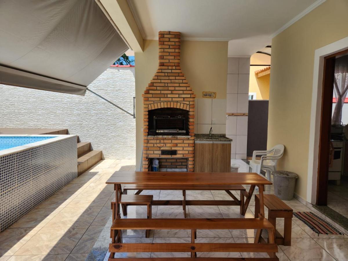 Casa Dos Andrade Em Caraguatatuba Villa Exteriör bild
