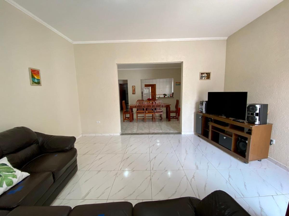 Casa Dos Andrade Em Caraguatatuba Villa Exteriör bild