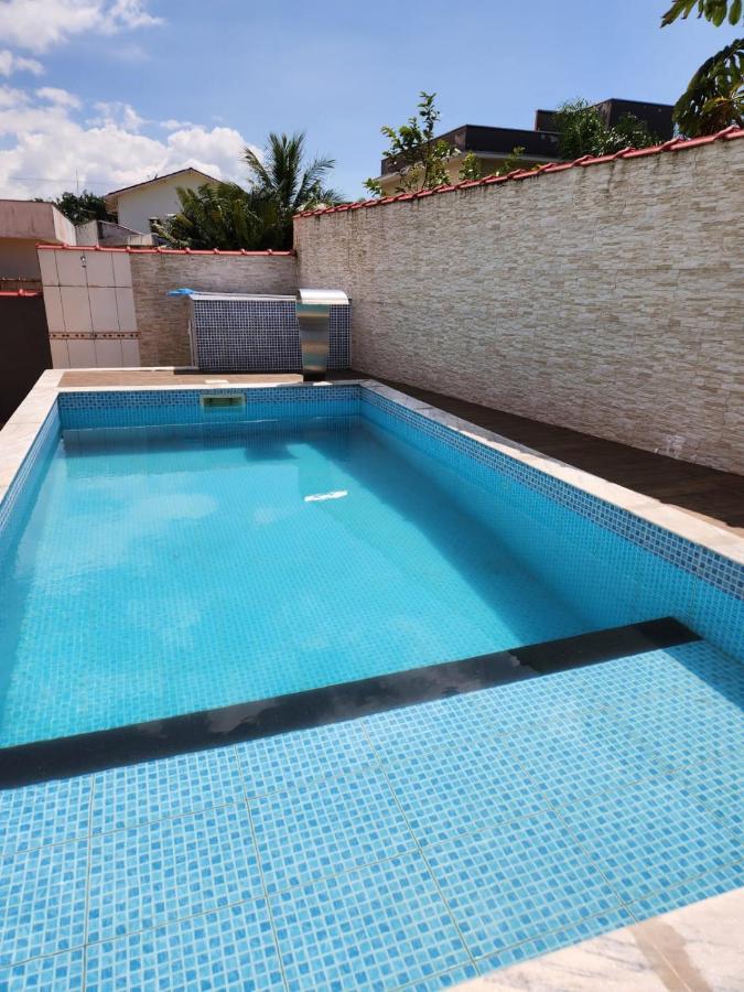 Casa Dos Andrade Em Caraguatatuba Villa Exteriör bild