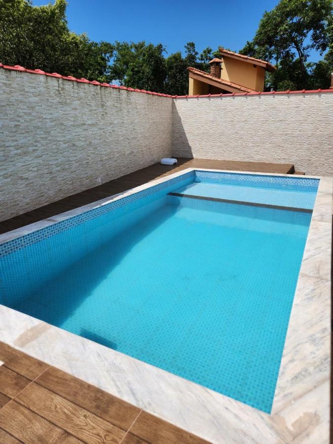 Casa Dos Andrade Em Caraguatatuba Villa Exteriör bild