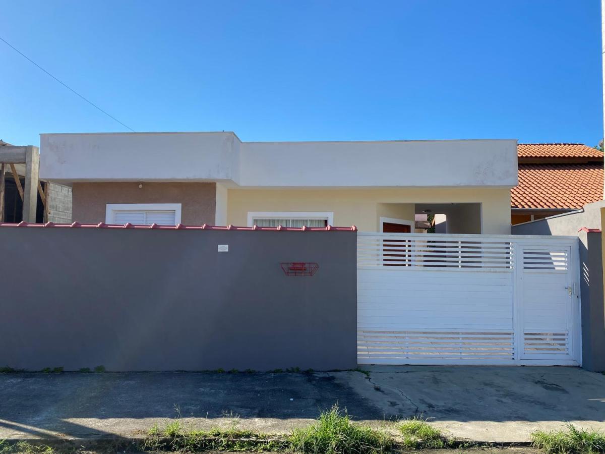 Casa Dos Andrade Em Caraguatatuba Villa Exteriör bild