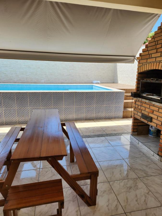 Casa Dos Andrade Em Caraguatatuba Villa Exteriör bild