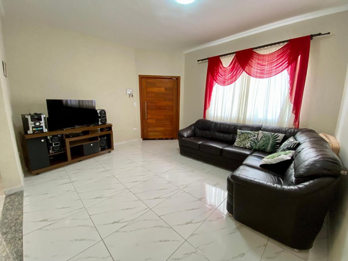Casa Dos Andrade Em Caraguatatuba Villa Exteriör bild
