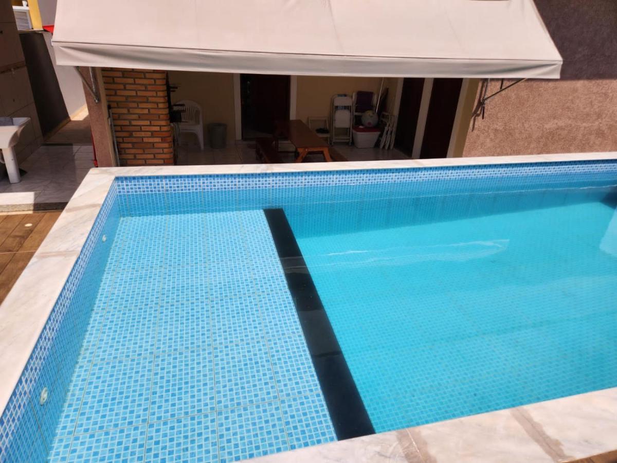 Casa Dos Andrade Em Caraguatatuba Villa Exteriör bild