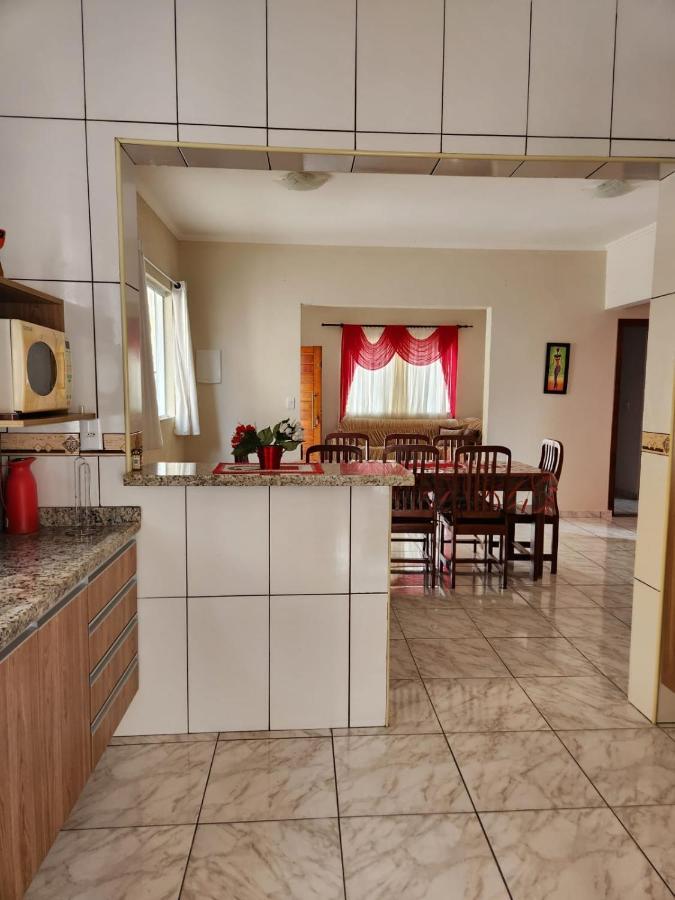 Casa Dos Andrade Em Caraguatatuba Villa Exteriör bild