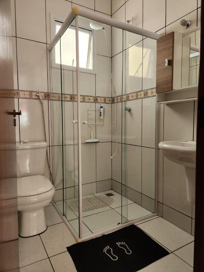 Casa Dos Andrade Em Caraguatatuba Villa Exteriör bild