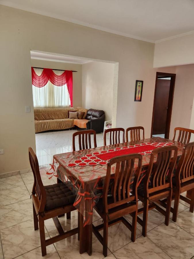 Casa Dos Andrade Em Caraguatatuba Villa Exteriör bild