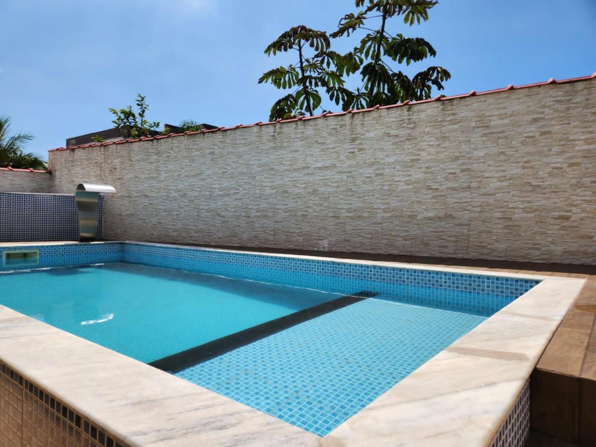Casa Dos Andrade Em Caraguatatuba Villa Exteriör bild