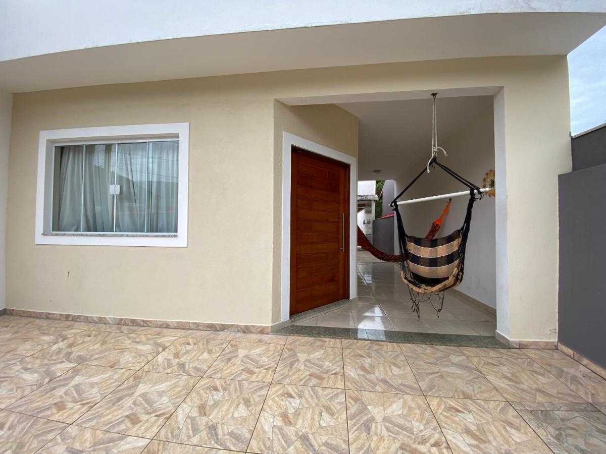 Casa Dos Andrade Em Caraguatatuba Villa Exteriör bild