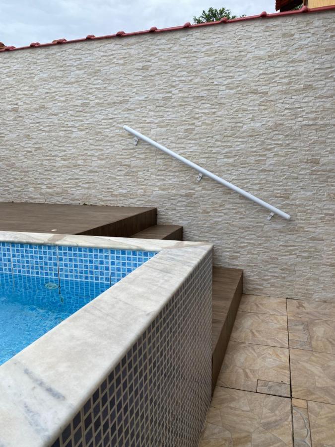 Casa Dos Andrade Em Caraguatatuba Villa Exteriör bild